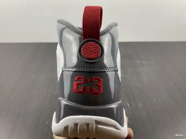 Boostmaster lin 9 Red Fire CT8019-162 Air Jordan 0612